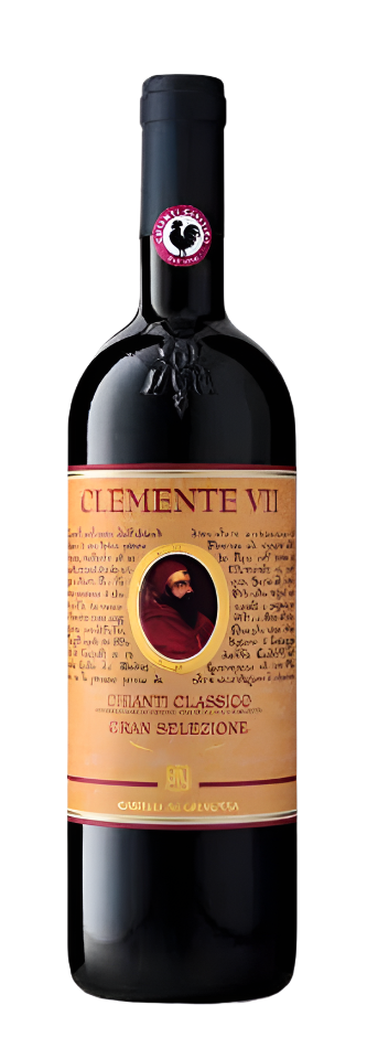 Clemente VII, 2019 Gran Selezione Chianti Classico, 92 Pts JS