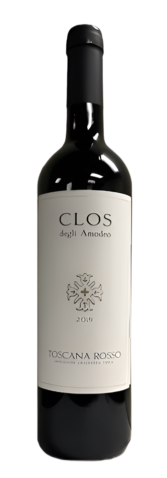 Clos Degli Amodeo, 2019 Super Tuscan by Donna Olga in Tuscany