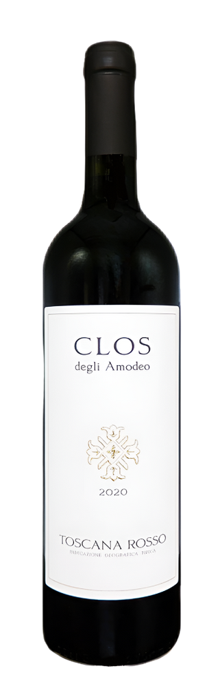 Clos Degli Amodeo, 2020 Super Tuscan by Donna Olga in Tuscany