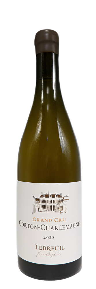 Corton Charlemagne,2023 Grand Cru by Jean- Baptiste