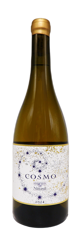 Cosmo, Toscana Bianco, 2024 By Nittardi Winery, Tuscany