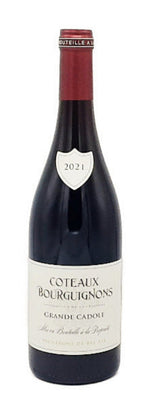 Coteaux Bourguignons, 2021 Grande QV Rouge, - Wines From Italy