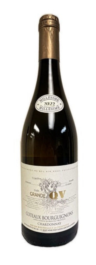Coteaux Bourguignons, 2022, Chardonnay, Vigerons de Bel Air - Wines From Italy