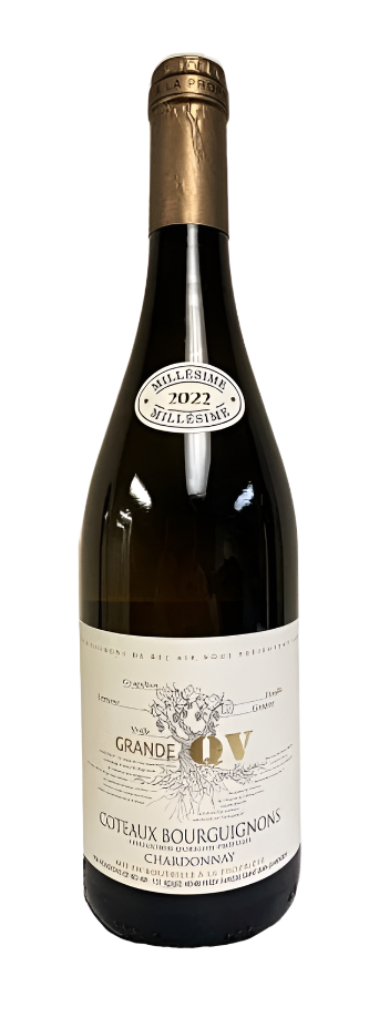 Coteaux Bourguignons, 2022, Chardonnay by Vigerons de Bel Air