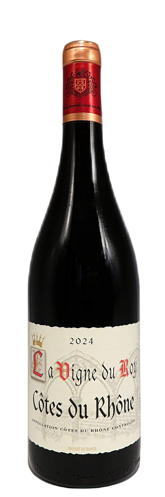 Cotes du Rhone, 2024 by La Vigne du Roy