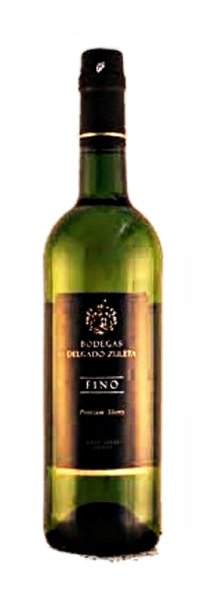 Delgado Dry Fino Sherry, Jerez, Xeres, Spain - Wines From Italy