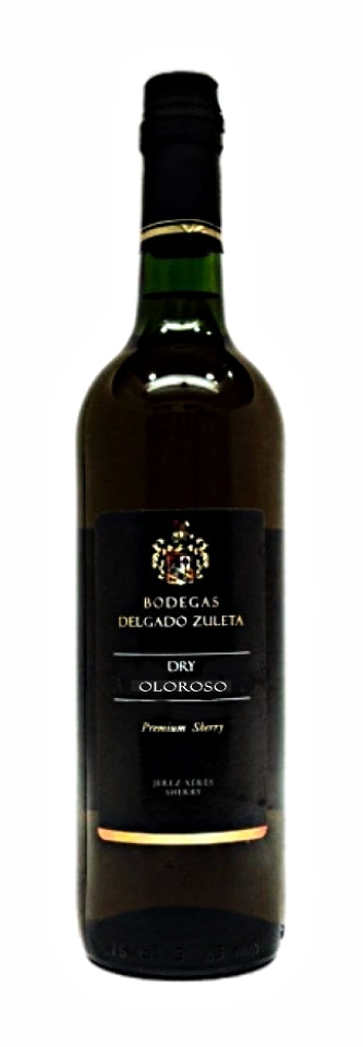 Delgado Dry Oloroso Sherry, Jerez, Xeres, Spain - Wines From Italy
