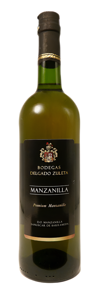 Delgado Manzanilla Sherry, Jerez, Xeres, Spain