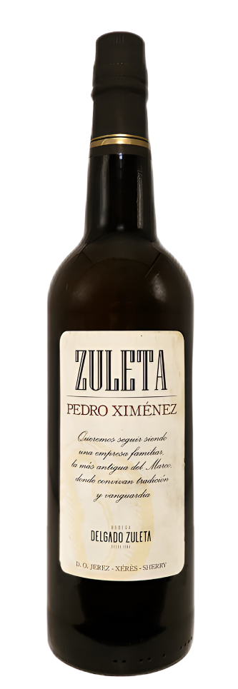 Delgado Pedro Ximenez Sherry, Jerez, Xeres, Spain