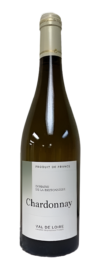 Domaine de la Bretonniere Chardonnay,2022 IGP Val de Loire, France