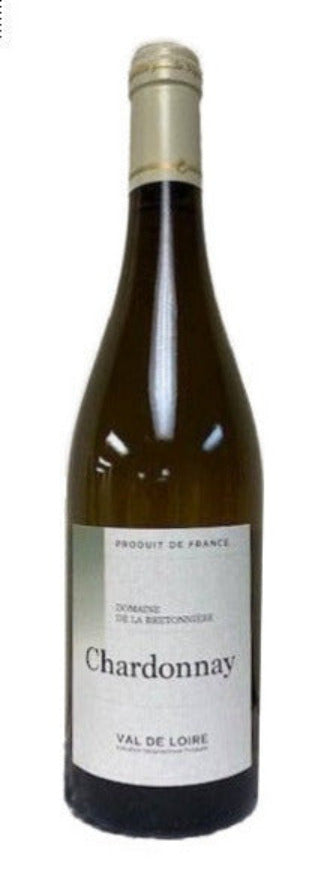 Domaine de la Bretonniere Chardonnay, IGP Val de Loire, France 2022 - Wines From Italy
