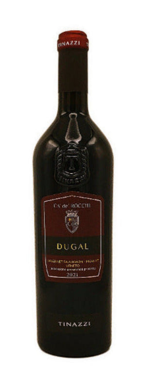 Dugal 2021 By Tinazzi cabernet & Merlot