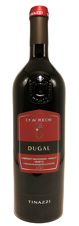 Dugal 2023 By Tinazzi Cabernet & Merlot