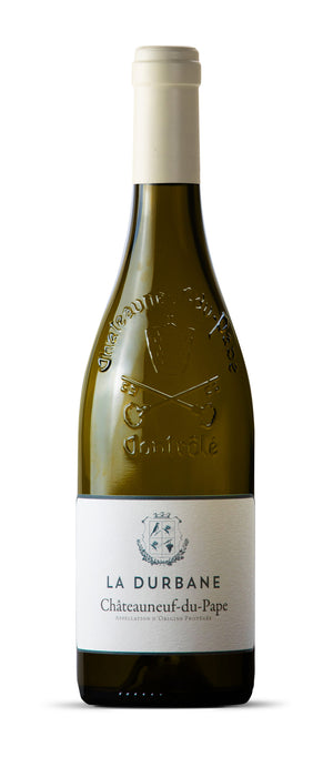 Chateauneuf du Pape, 2022 Blanc  by Domaine La Durbane