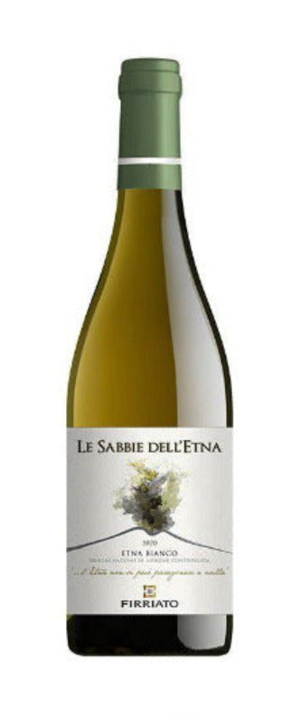 Etna Bianco DOC 2021 Le Sabbie Dell' Etna - Wines From Italy