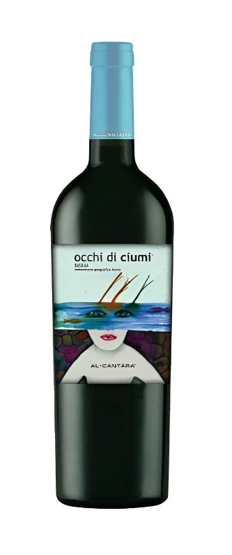 Etna Bianco, 2020,  Occhi di Ciumi  by Al Cantara Winery - Wines From Italy