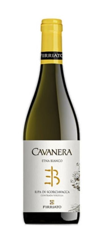 Etna Bianco, 2021 Cavanera by Firriato, Tre Bicchieri Gambero Rosso | Wines  From Italy