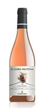 Etna Rose'  2021 Le Sabbie by Firriato Winery - Wines From Italy