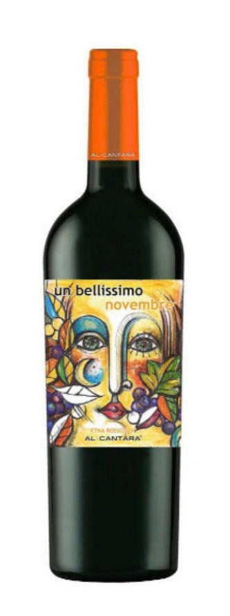Etna Rosso, 2016 Un Bellissimo Novembre by Al Cantara - Wines From Italy