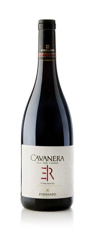 Etna Rosso, 2018 Cavanera  by Firriato,  Due Bicchieri Gambero Rosso - Wines From Italy