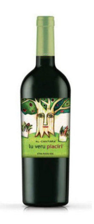 
            
                Load image into Gallery viewer, Etna Rosso, 2020  Lu Veru Piaciri by the Al Cantara Winery - Wines From Italy
            
        
