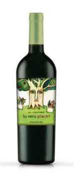 Etna Rosso, 2020  Lu Veru Piaciri by the Al Cantara Winery - Wines From Italy
