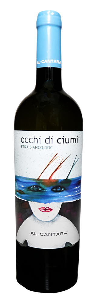 
                      
                        Etna Bianco, 2022, Occhi di Ciumi by Al Cantara Winery, Sicily, Italy
                      
                    