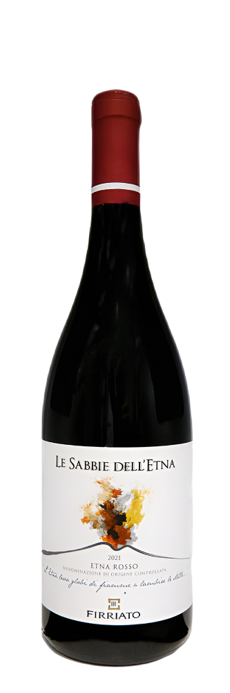 
                      
                        Etna Rosso 2021, Le Sabbie by Firriato Winery
                      
                    