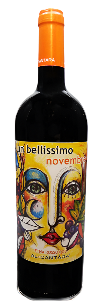 
                      
                        Etna Rosso, 2021 Un Bellissimo Novembre by Al Cantara
                      
                    