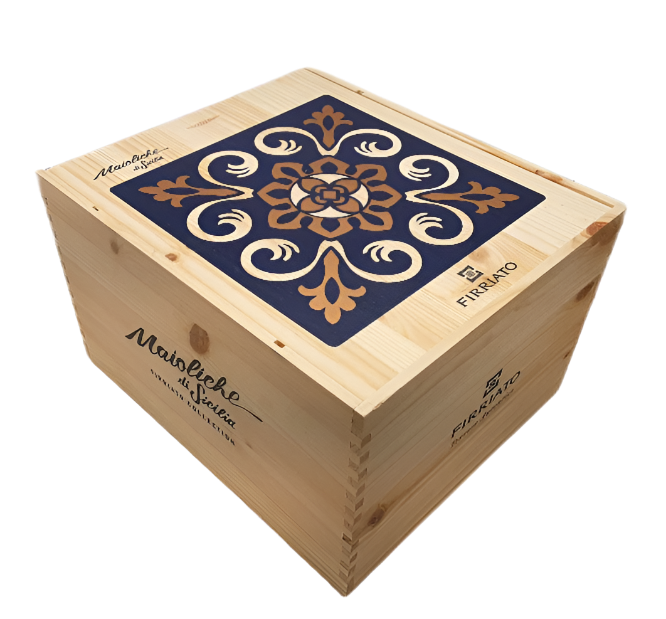 
                      
                        Firriato Wooden Box
                      
                    