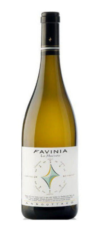 Favinia Bianco, 2018 La Muciara By Firriato Winery in Sicily - Wines From Italy