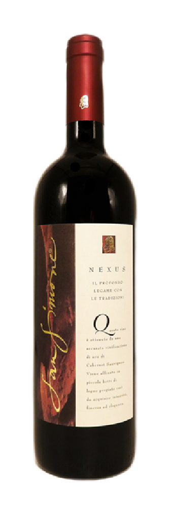 Cabernet Sauvignon "Nexus" 2020 DOC San Simone