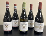 Firriato Wines, Six Bottles, Chardonnay, Cabernet, Nero 'd Avola - Wines From Italy