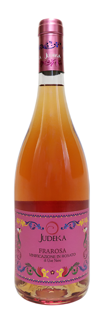FraRosa Rose'  2022 by Judeka in Sicily