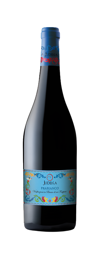 Frabianco, 2022 By Judeka in Sicily