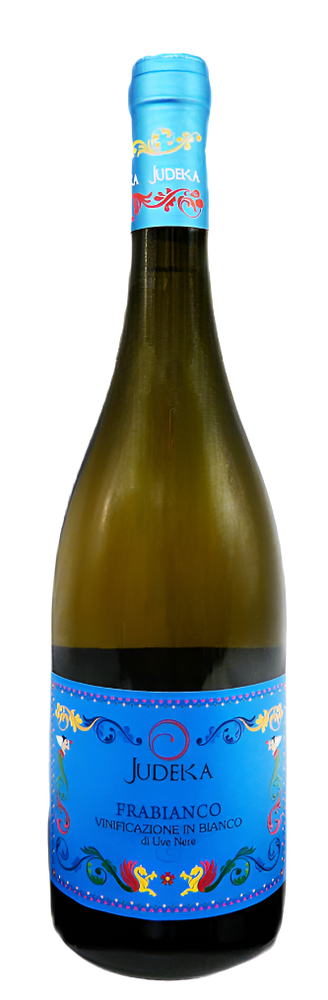 Frabianco, 2022 By Judeka in Sicily