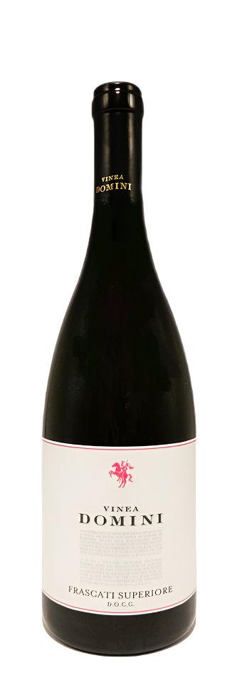 Frascati Superiore DOCG, 2023 by Vinea Domini Gotto d'oro Due Bicchieri