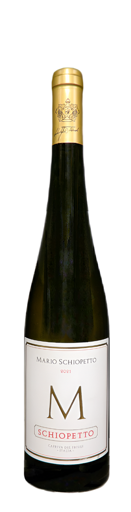 
                      
                        Friulano, Mario Schiopetto, 2021,Capriva Del Fruli, In Collio
                      
                    