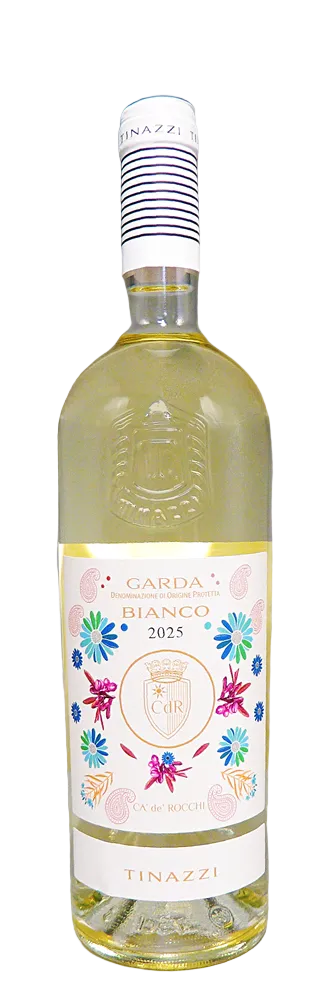 Garda Bianco, 2025 By Tinazzi in the Veneto Italy