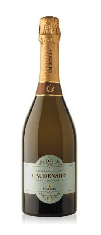Gaudensius Blanc De Blancs from Etna DOC - Wines From Italy