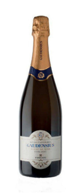 Gaudensius Blanc De Noir from Etna DOC