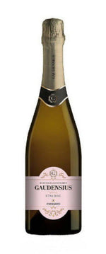 Gaudensius Rose'Etna D.O.C. Brut Champagne Method By Firriato - Wines From Italy