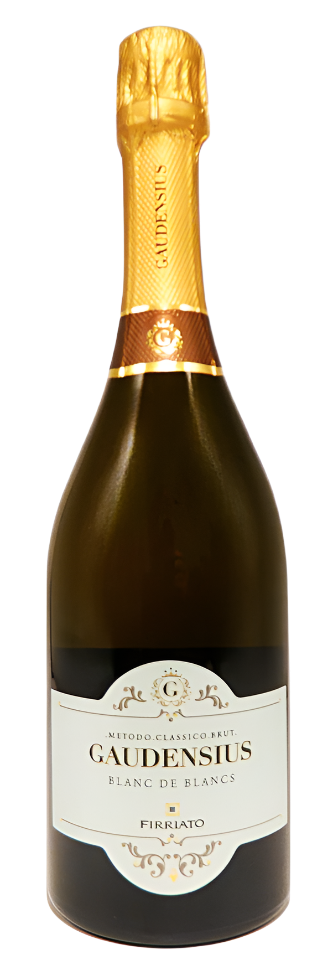 Gaudensius Blanc De Blancs from Etna DOC