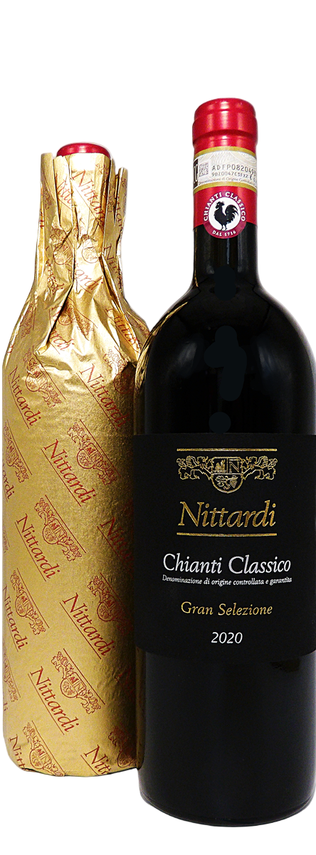 Gran Selezione Chianti Classico, 2020,  Nittardi Winery Tuscany
