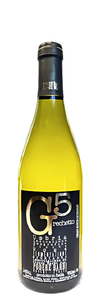 Grechetto G5, 2024 by Podere Barbi
