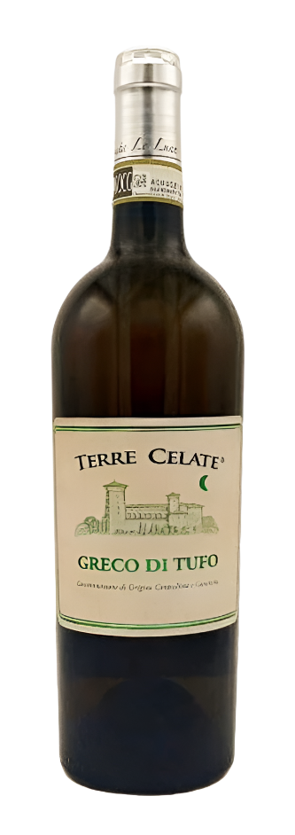 Greco di Tufo, 2023 DOCG By Le Luna del Vesuvio, Campania, Italy