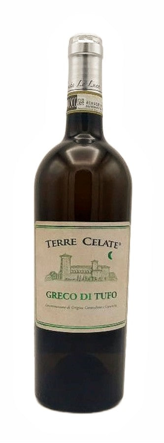 Greco di Tufo,  2023 DOCG By Le Luna del Vesuvio, Campania, Italy