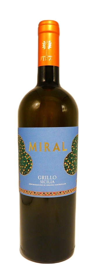 Grillo, 2020 DOC Miral by Fina Winery