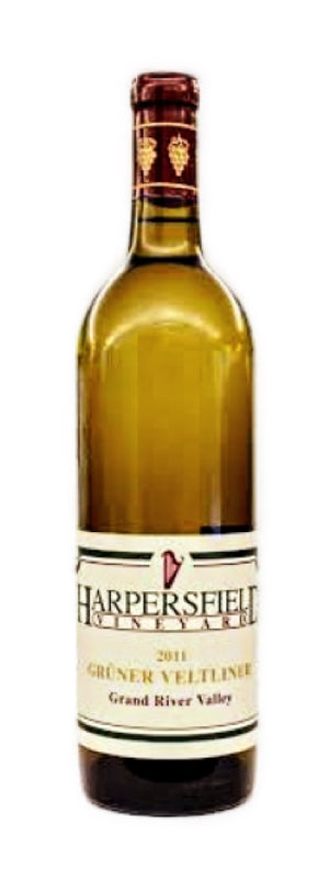 Gruner Veltliner 2016 Harpersfield - Wines From Italy