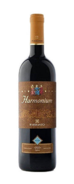 Harmonium, 2018 Nero D' Avola by Firriato in Sicily, 93 Pts JS - Wines From Italy